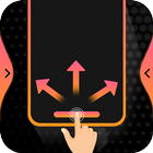 Geste de navigation de bord - Smart Gesture icône