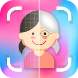 Face Aging App - Make me younger and Older icône