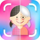 Face Aging App - Make me younger and Older icône