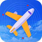 Flight Status Track - Air Traffic Checker icône