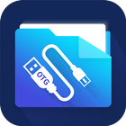 USB OTG File Manager - USB Driver For Android ikona