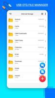 USB OTG File Manager - USB Driver For Android screenshot 2