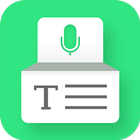 Live Transcribe - Convert Speech to Text icône