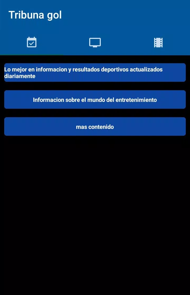 Tribuna Deportiva APK for Android Download