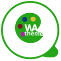 Tema Chat dan Wallpaper