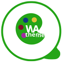 Tema Chat dan Wallpaper APK