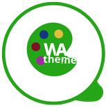 Tema Chat dan Wallpaper