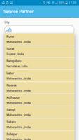 Co Service Partner স্ক্রিনশট 1