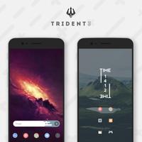 Trident 3 for KWGT screenshot 2