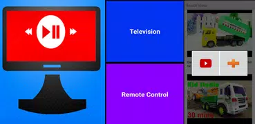 AT YoutuRemote Control