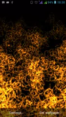 Flames HD Live Wallpaper Free APK download