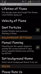 Flames HD Live Wallpaper Free APK download