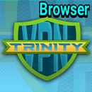 TrinityVPN Panel Browser APK