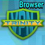 TrinityVPN Panel Browser