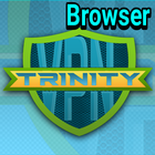 TrinityVPN Panel Browser icon