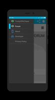 TrinityVPN Panel Browser تصوير الشاشة 2