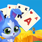 ikon Kartu TriPeaks: Game Solitaire