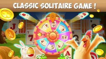 Farm Solitaire скриншот 1