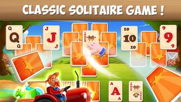 برنامه‌نما Farm Solitaire™ عکس از صفحه