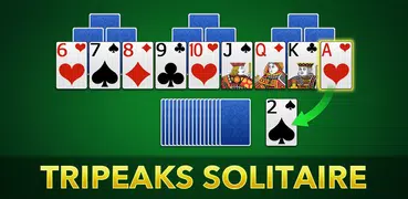 Solitaire TriPeaks - 經典紙牌遊戲