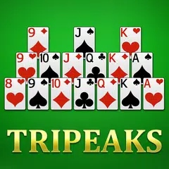 Solitaire TriPeaks -Card Games アプリダウンロード