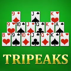 Solitaire TriPeaks - Cartas