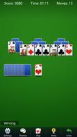 Solitaire TriPeaks -Card Games syot layar 1