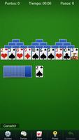 Solitaire TriPeaks - Cartas Poster