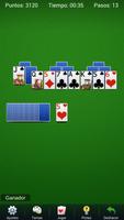 Solitaire TriPeaks - Cartas captura de pantalla 1