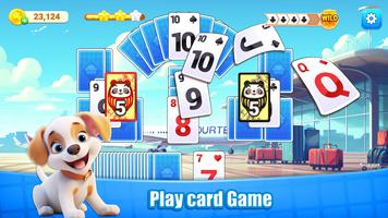 TriPeaks Solitaire No Cost syot layar 1