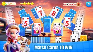 TriPeaks Solitaire No Cost syot layar 2