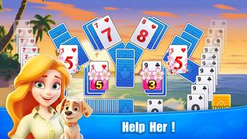 Solitaire ảnh chụp màn hình 1