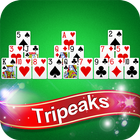 Tripeaks آئیکن