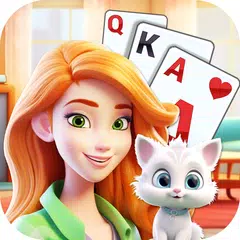 download TriPeaks Solitaire Idle Farm APK