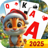 Solitaire ícone