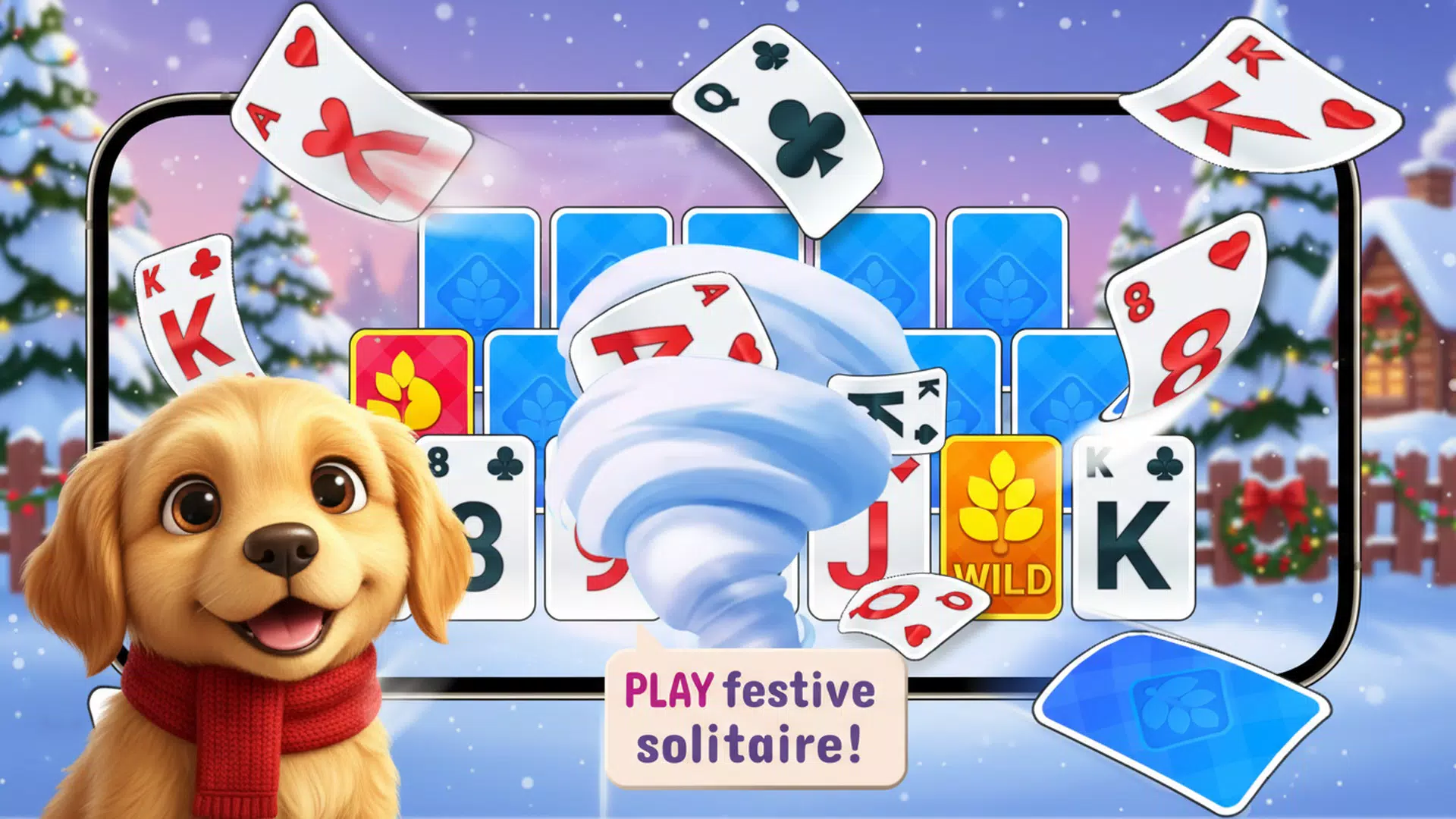 Solitaire TriPeaks Journey