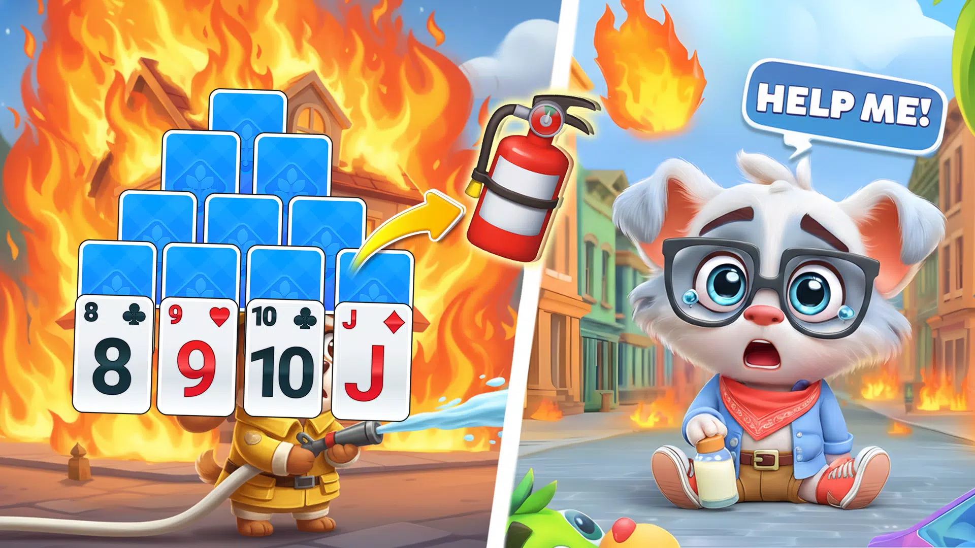 Solitaire TriPeaks Journey