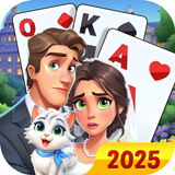 Solitaire ícone