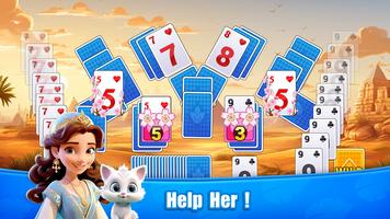 Solitaire Plakat