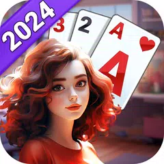 Solitaire Tripeaks lovely XAPK download