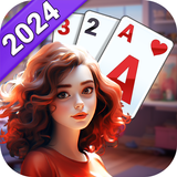 Solitaire أيقونة