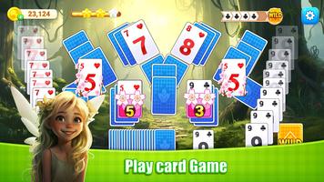 Solitaire ภาพหน้าจอ 1