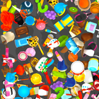 Match 3D-Tile Connect Matching ícone