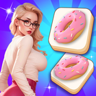 Triple Tile Match:Dating Girls иконка