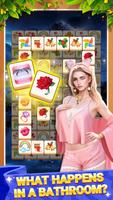 Triple Tile Match:Dating Girls captura de pantalla 1