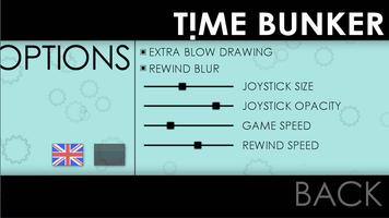 TIME BUNKER (DEEP LOGIC) Plakat