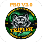 آیکون‌ TRIPLEK VPN PRO V2.0