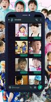 Triplet Animated WASticker 截圖 1