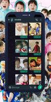 Triplet Animated WASticker 截圖 2