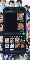 Triplet Animated WASticker 截圖 3